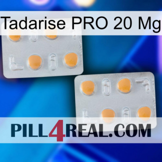 Tadarise PRO 20Mg 25